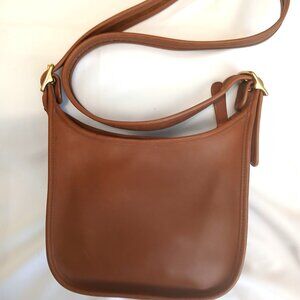 Vintage Coach 9950 Janice Legacy shoulder bag